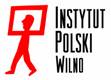 Logo Instytutu Polskiego w Wilnie