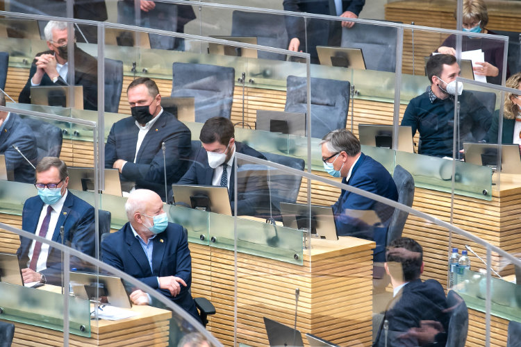 Sprawa Sądu Konstytucyjnego Litwy może dziś dobiec końca?