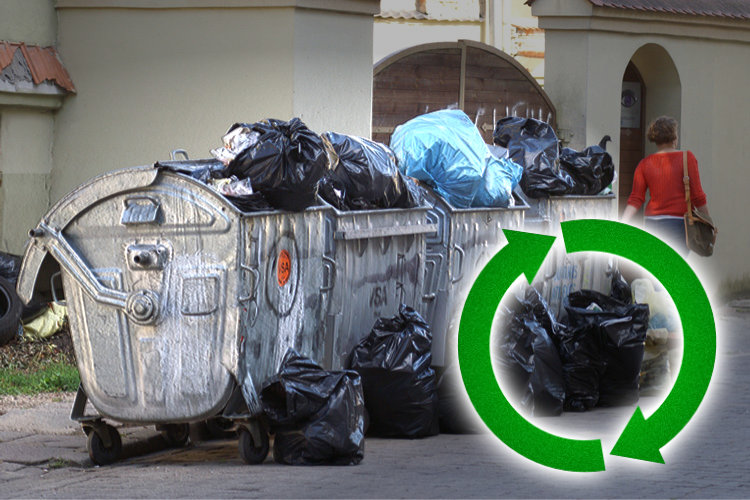 Litwa chce przetwarzać więcej śmieci – a już jest czym się chwalić