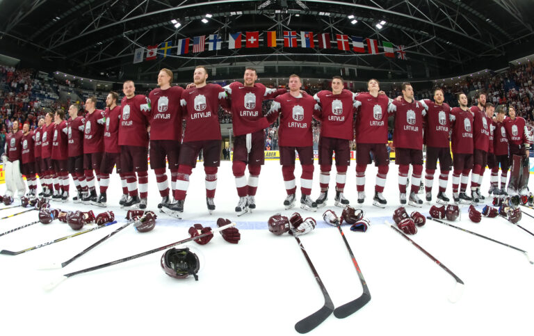 Hokejowe mistrzostwa świata – Czy Litwa zostanie współgospodarzem?