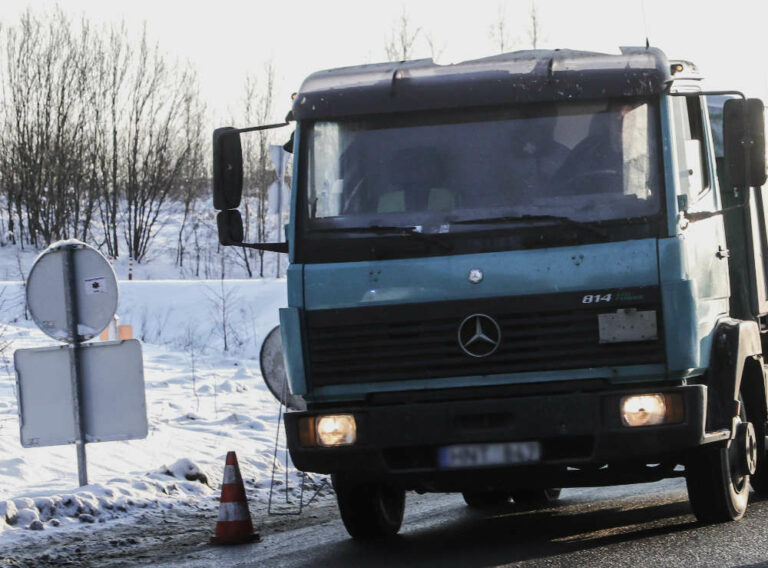 Litwa straci 45 mln euro? Ponad 115 firm transportowych uciekło z kraju