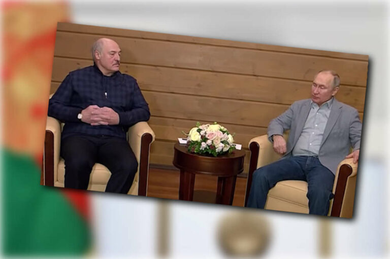 Spotkanie Łukaszenki z Putinem w Soczi. Rosja przekaże Białorusi technologię szczepionki na COVID-19