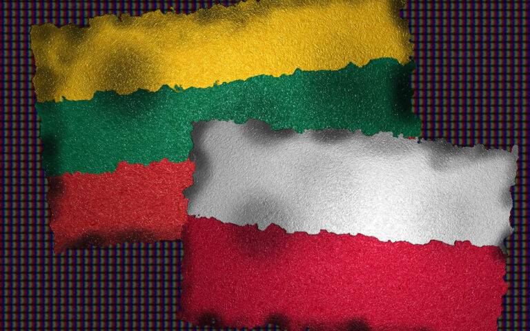 MSZ Litwy: dokonano ataku na relacje polsko-litewskie