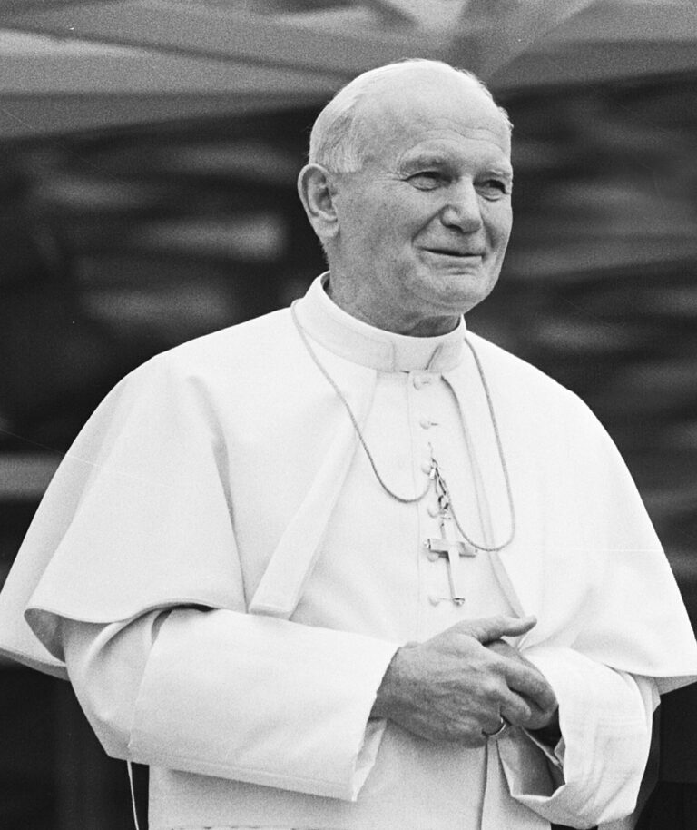 Zbliża się rocznica śmierci św. Jana Pawła II