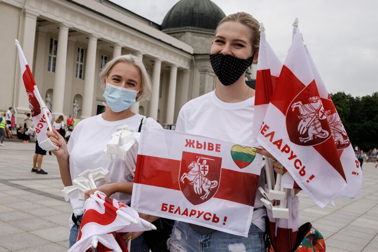 25 marca dla Białorusi, to jak 11 marca dla Litwy