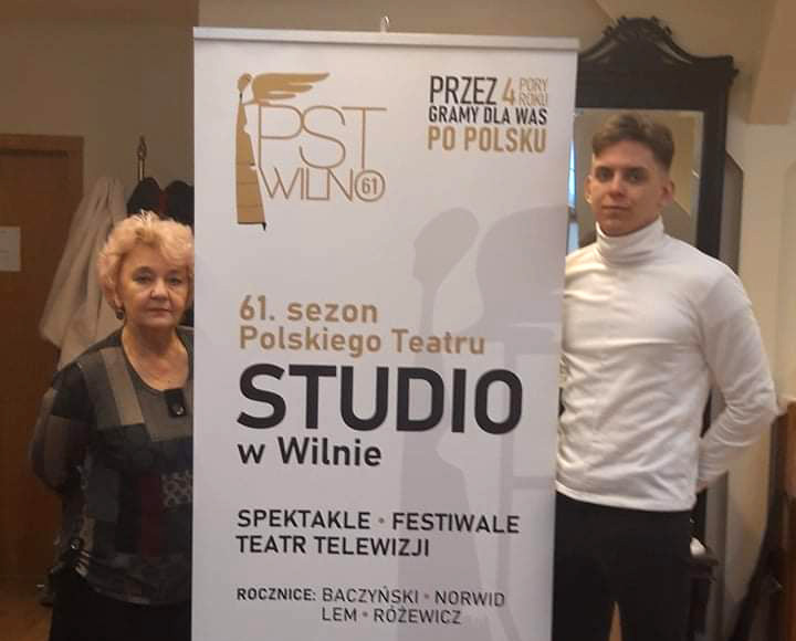 Artur Dowgiałło i Polski Teatr „Studio” przygotowują monodram na podstawie twórczości Norwida