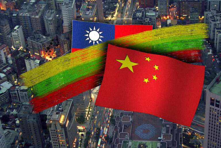 Litwa chce otworzyć przedstawicielstwo biznesowe w Tajwanie jeszcze w tym roku