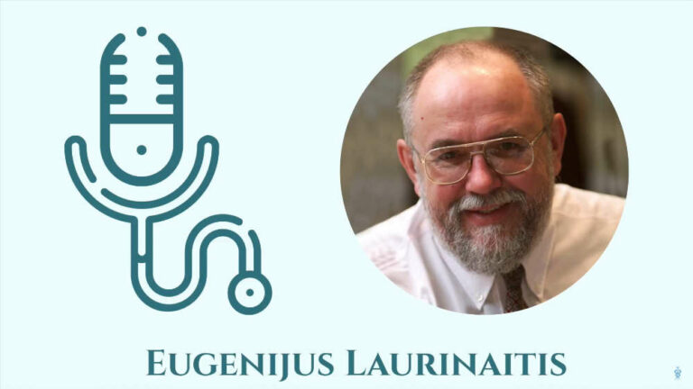 Colloquium z psychiatrą Eugenijusem Laurinaitisem. O wypaleniu zawodowym i (nie)efektywności pracy