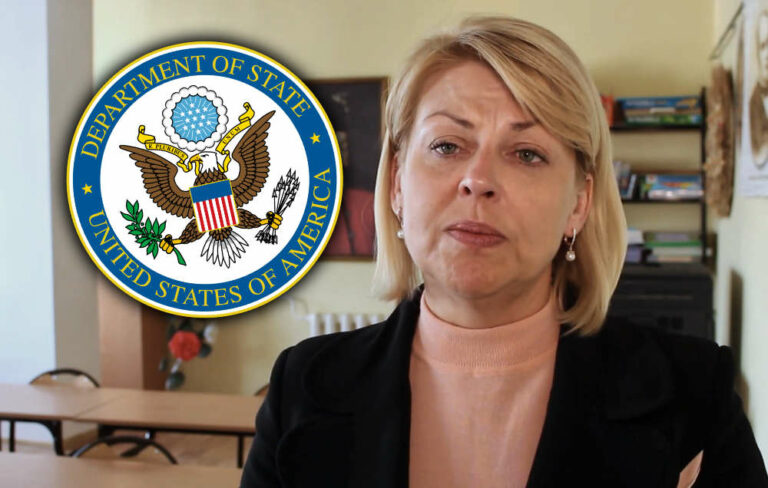Stany Zjednoczone wzywają do uwolnienia Andżeliki Borys i wszystkich zatrzymanych