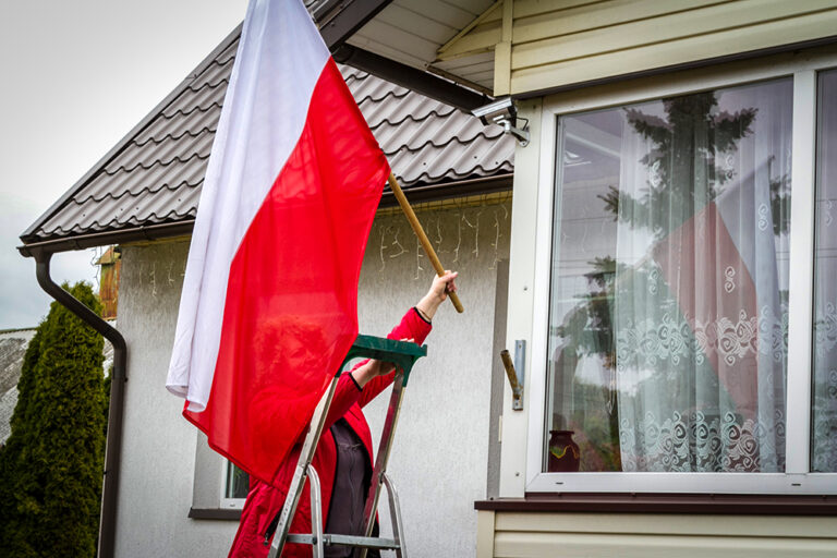 2 maja – święto polskiej flagi