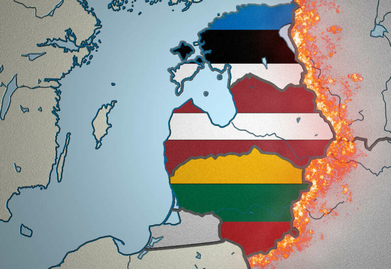 MSZ: informacyjny atak na polityków Litwy, Estonii i Łotwy