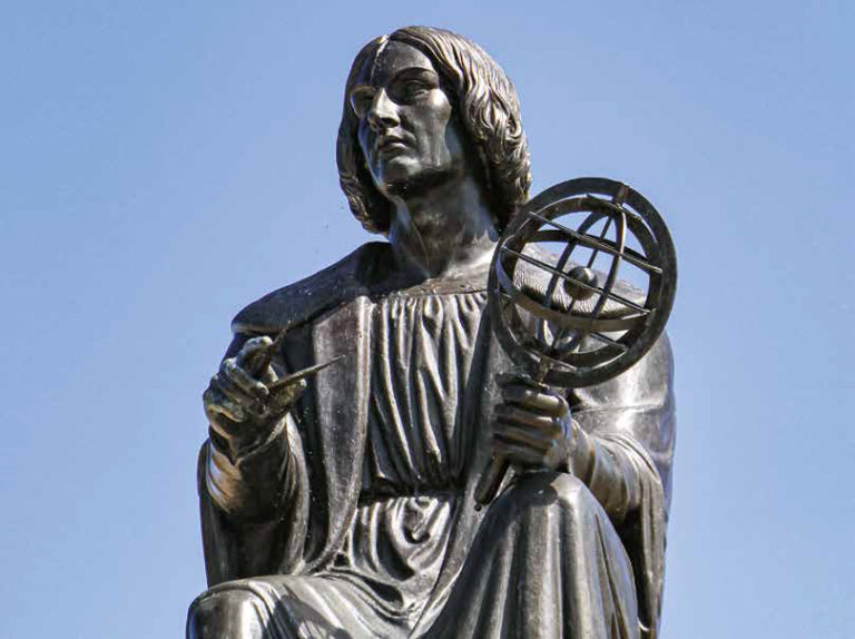 Mikołaj Kopernik i Wilno mają ze sobą wiele wspólnego