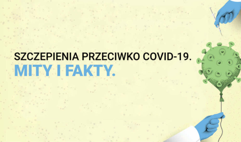Fakty i mity o szczepionkach po polsku. LRT zaprasza na dyskusję w trzech językach