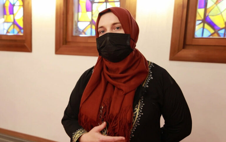 Tatarska społeczniczka Nelli Mažitova: „Ramadan to święto, że przetrwaliśmy próbę” (cz. 1)