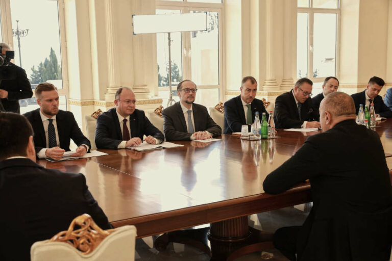 Wizyta ministrów UE w Azerbajdżanie. „Europę obchodzi bezpieczeństwo i stabilność”