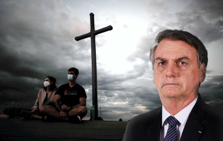 W Brazylii pół miliona zgonów na COVID. Na ulicach protesty