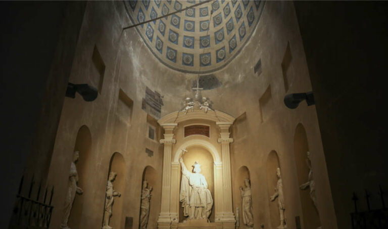 Kaplice w katedrze wileńskiej po 70 latach otworzą podwoje w uroczystość św. Jana Chrzciciela