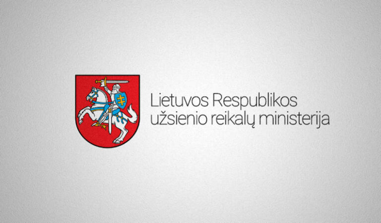 Międzywojenne archiwa Ministerstwa Spraw Zagranicznych wracają na Litwę