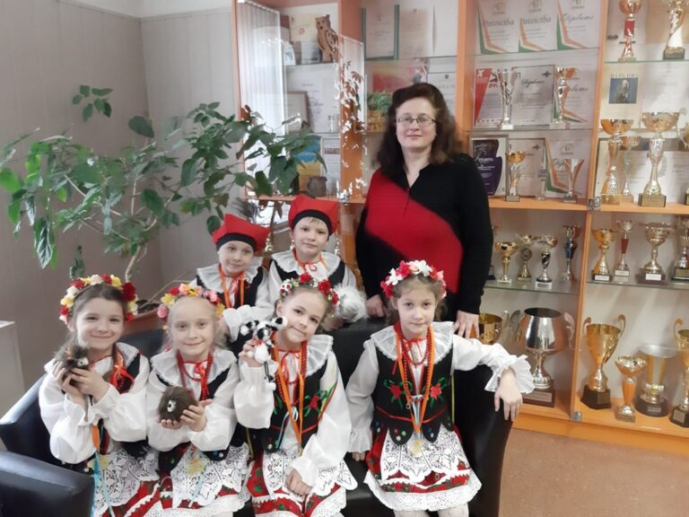 Anżela Dubowska: Nasze przedszkole wybierają nie tylko Polacy