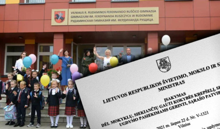Na liście dofinansowanych – 5 polskich szkół. Ministerstwo chce zmniejszyć rozbieżność poziomów