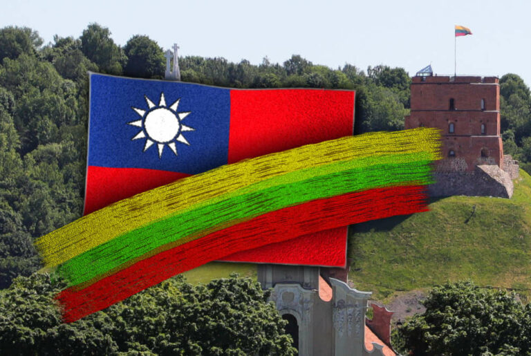 Tajwan otwiera przedstawicielstwo na Litwie. Początek działalności jeszcze tego lata