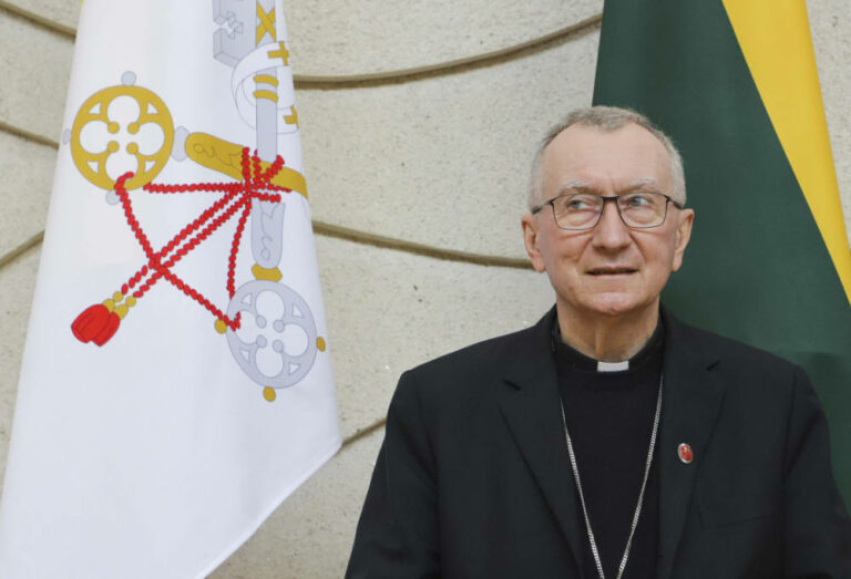 Sekretarz stanu Watykanu na Litwie, wyświęci biskupa