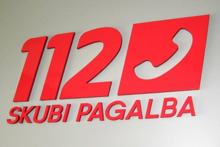 Numery służb ratunkowych zastąpi jeden numer —112