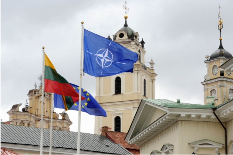Na Litwę przybył Antyhybrydowy Zespół Doradczy NATO