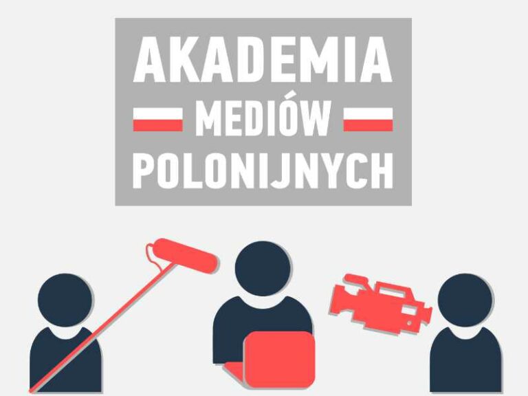 Rusza Akademia Mediów Polonijnych. Warsztaty online