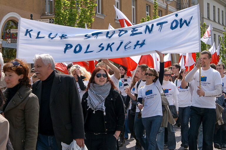 Odradza się Klub Polskich Studentów