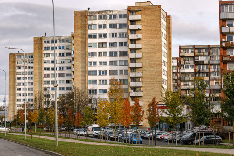 W Wilnie najbardziej atrakcyjny rynek nieruchomości