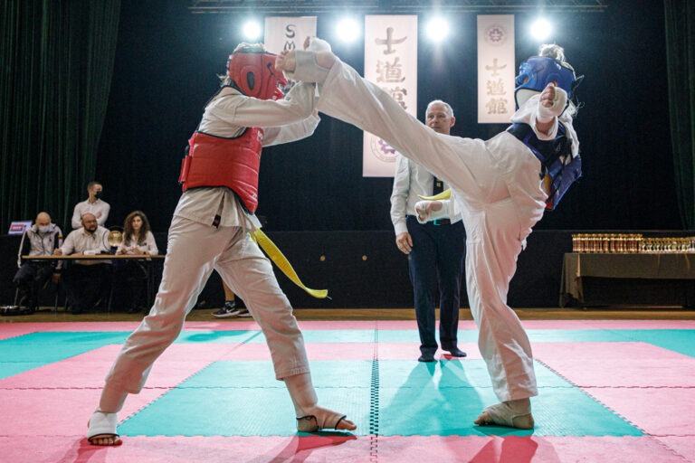 Międzynarodowy zawody karate o Puchar Konstytucji 3 Maja [GALERIA]