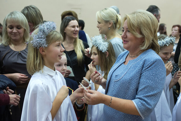 Helena Juchniewicz: „Współczesna szkoła jest niewątpliwie inna”