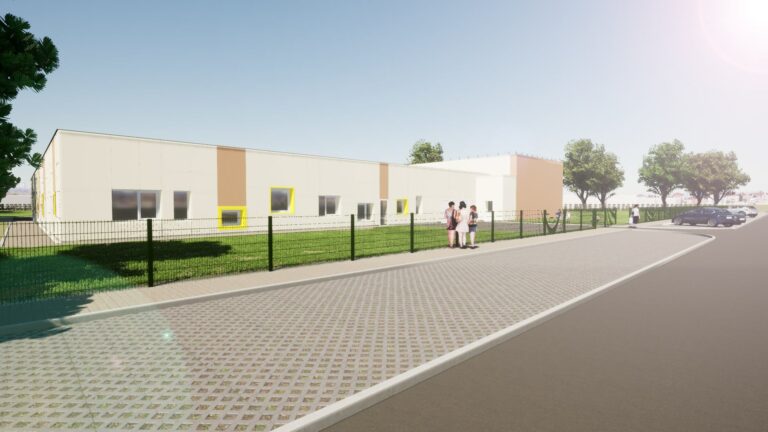 Rozpocznie się budowa nowoczesnego przedszkola w Wielkiej Rzeszy