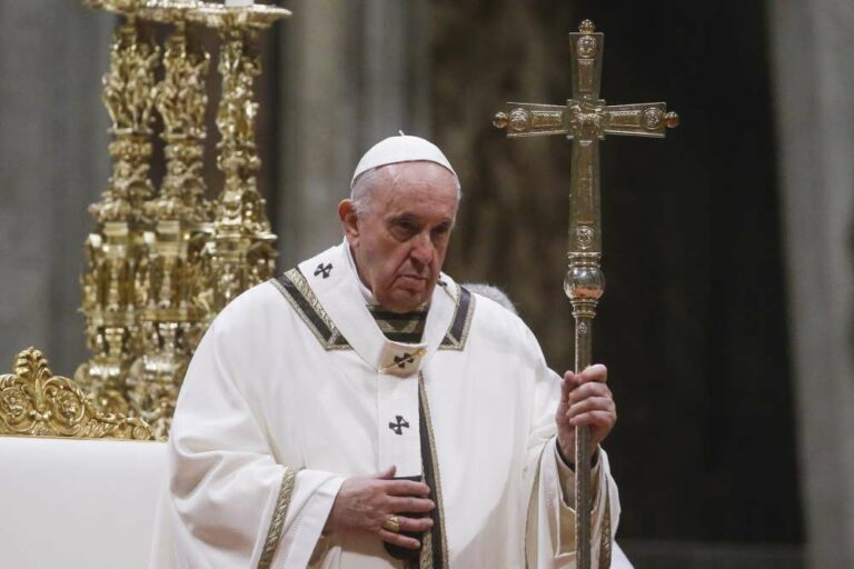 Plany Franciszka na 2022 rok: reforma kurii i kierunek ekumeniczny