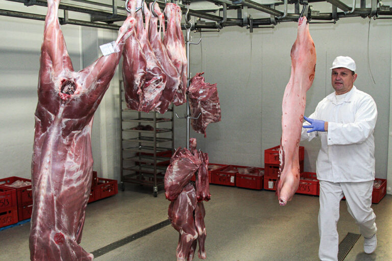 Pekin wstrzymał import litewskiej wołowiny. W tle naciski na rynek międzynarodowy