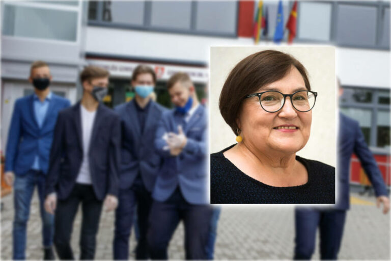 Krystyna Dzierżyńska: Jesteśmy zakładnikami równych możliwości
