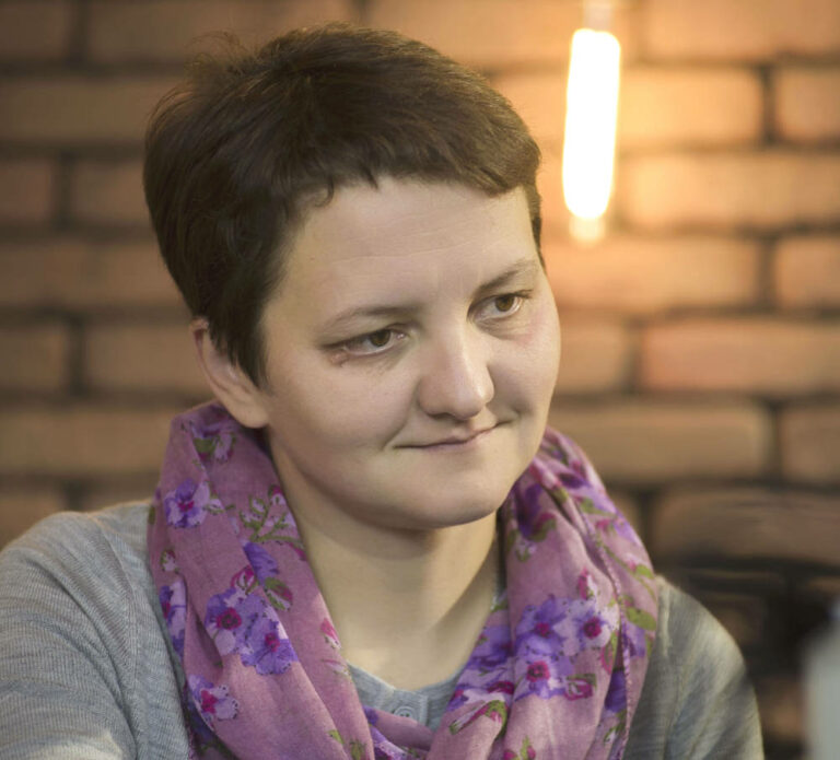 Nauczycielka z Winnicy o obronie przed Rosją: „Teraz butelki nie są śmieciami”