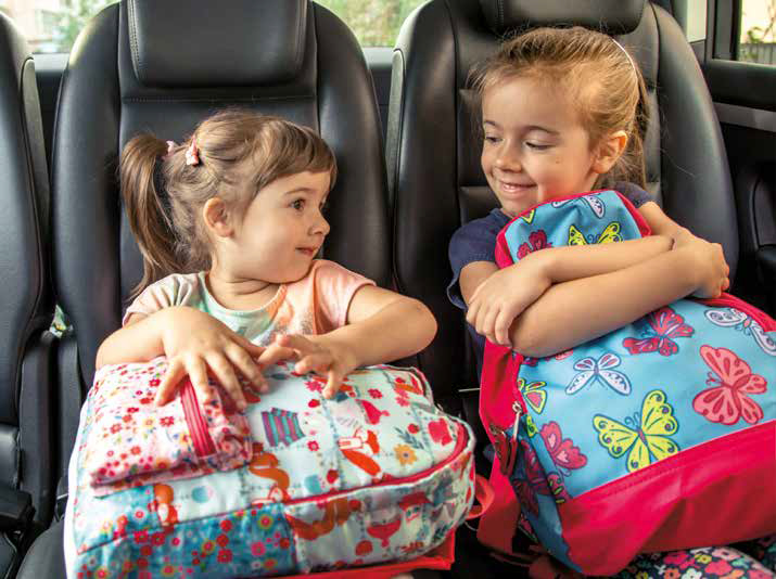 Rodzice przewożący dzieci do szkoły prywatnym transportem otrzymają wyższą rekompensatę