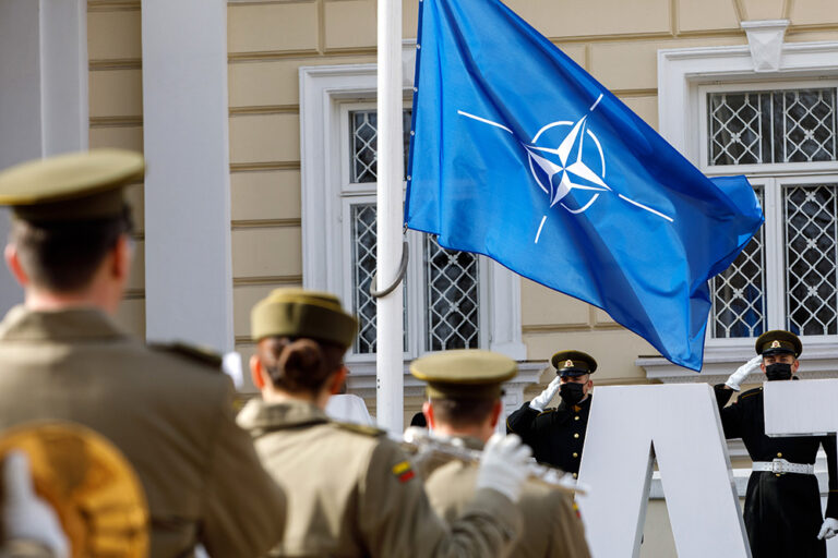 NATO-wski plan obrony Litwy, Łotwy i Estonii. Przedstawiono go wszystkich państwom sojuszu