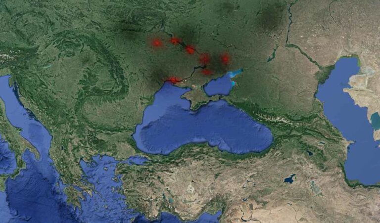Czarne Morze bez rosyjskich statków. Turcja powołała się na Konwencję z Montreux