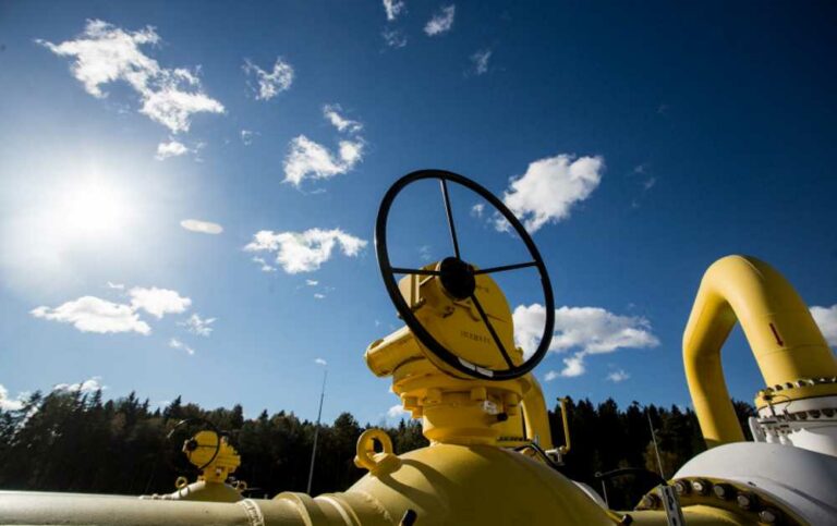 Rosja ponownie użyła gazu do wywierania presji na UE