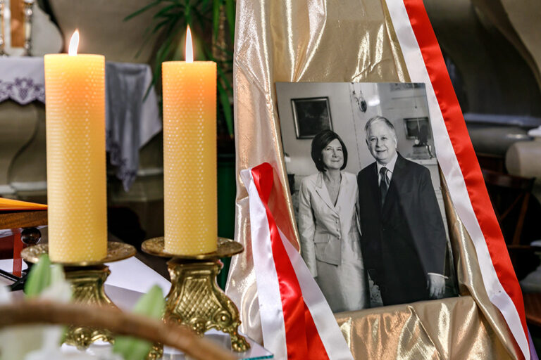 Msza Święta w intencji Ofiar Zbrodni Katyńskiej i Katastrofy Smoleńskiej