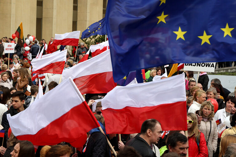 Dr Roguski: „Polonię należy odróżnić od polskiej mniejszości narodowej”