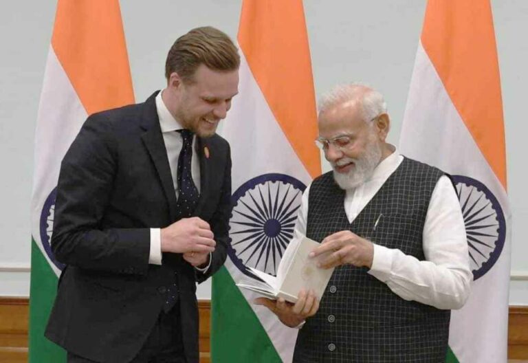 Indie chcą mieć ambasadę na Litwie. Minister Landsbergis o wizycie w Nowym Delhi