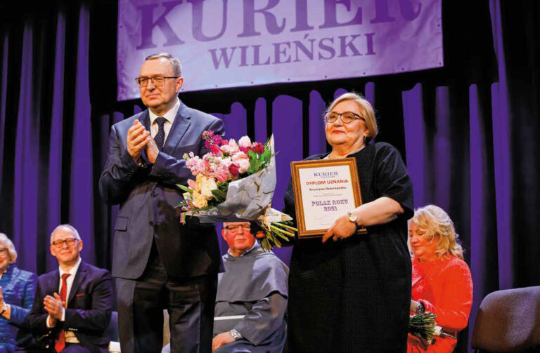 Plebiscyt Polak Roku 2021. Uhonorowaliśmy wybitnych przedstawicieli polskiej społeczności na Litwie