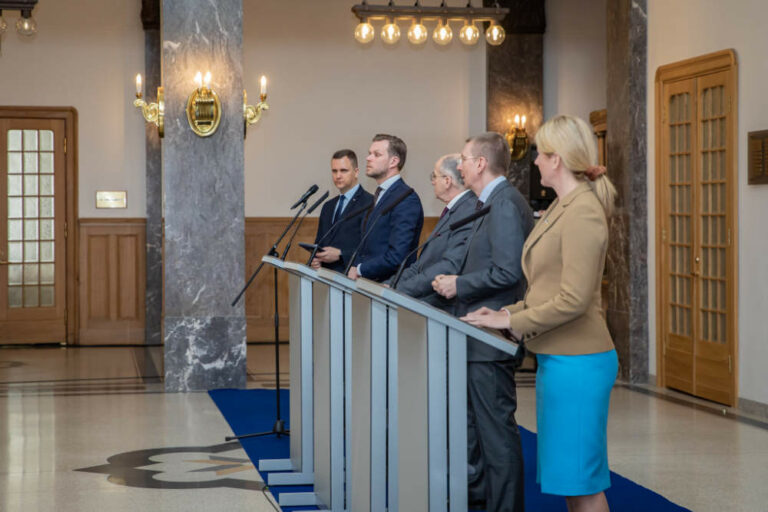 Polska i kraje bałtyckie wzięły na tapet bezpieczeństwo energetyczne oraz militarne. Spotkanie szefów dyplomacji w Rydze