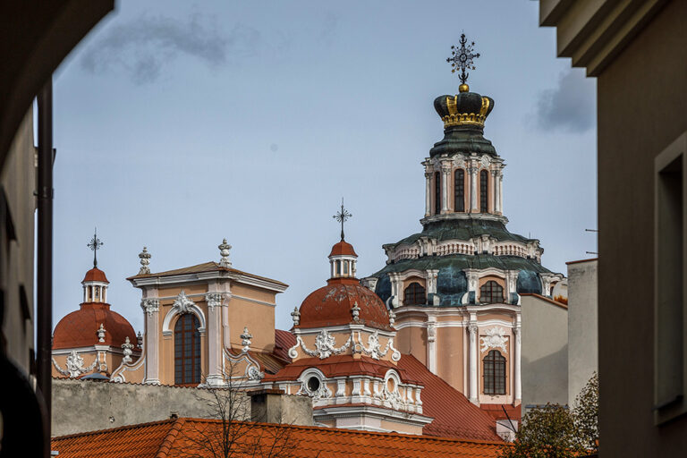 Kościół św. Kazimierza — świątynia wzniesiona ku czci patrona Litwy
