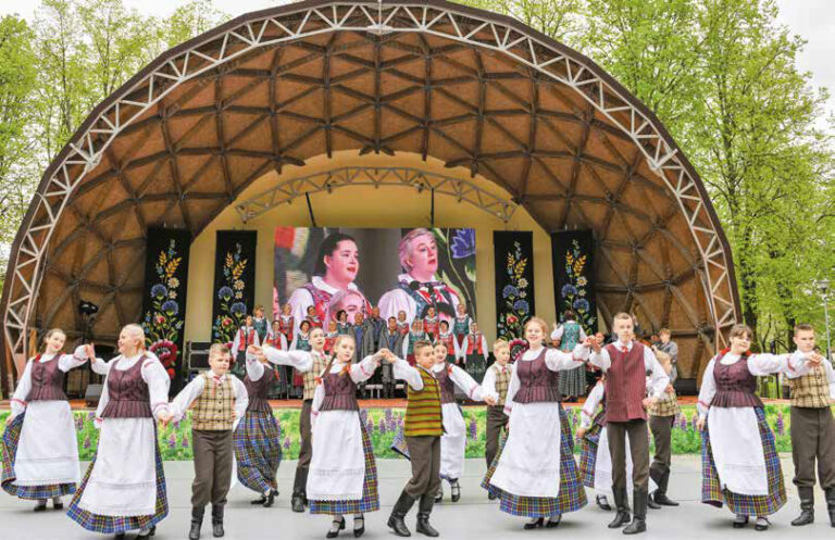Od 35 lat „Solczanie” pielęgnują tradycję i kulturę polską