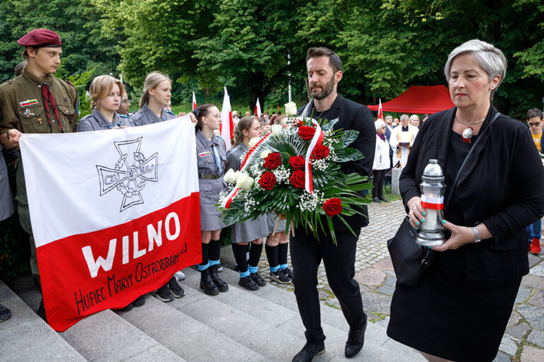 Nauczyciele polonijni na Wileńszczyźnie. Inicjatywa IPN przekroczyła granice Polski